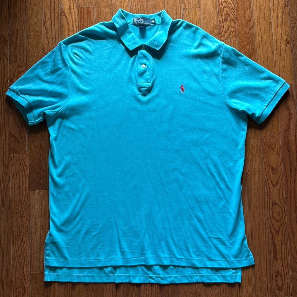 Men’s Polo by Ralph Lauren -XL